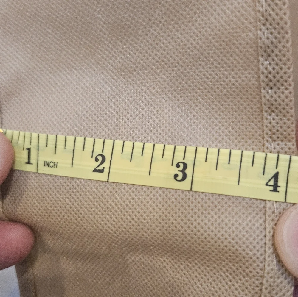 Sharis garment bag/suit carrier